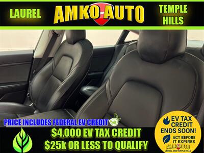 2020 Tesla Model 3 Standard Range Plus   - Photo 19 - Laurel, MD 20724