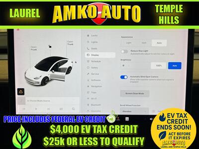 2020 Tesla Model 3 Standard Range Plus   - Photo 46 - Laurel, MD 20724