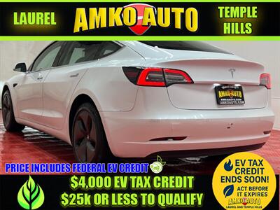 2020 Tesla Model 3 Standard Range Plus   - Photo 13 - Laurel, MD 20724