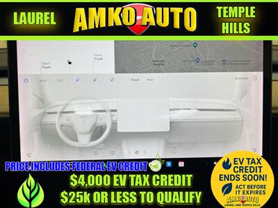 2020 Tesla Model 3 Standard Range Plus   - Photo 33 - Laurel, MD 20724