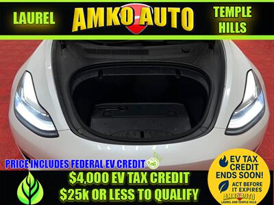 2020 Tesla Model 3 Standard Range Plus   - Photo 56 - Laurel, MD 20724