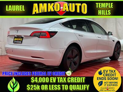 2020 Tesla Model 3 Standard Range Plus   - Photo 15 - Laurel, MD 20724