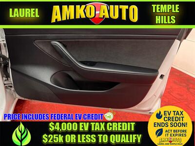 2020 Tesla Model 3 Standard Range Plus   - Photo 28 - Laurel, MD 20724