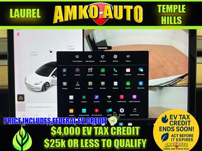 2020 Tesla Model 3 Standard Range Plus   - Photo 36 - Laurel, MD 20724