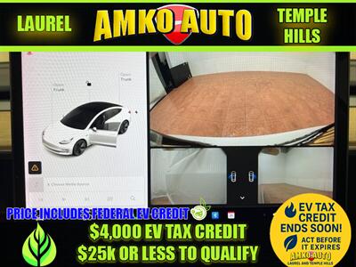 2020 Tesla Model 3 Standard Range Plus   - Photo 35 - Laurel, MD 20724