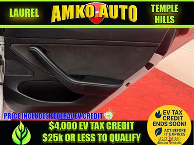 2020 Tesla Model 3 Standard Range Plus   - Photo 25 - Laurel, MD 20724