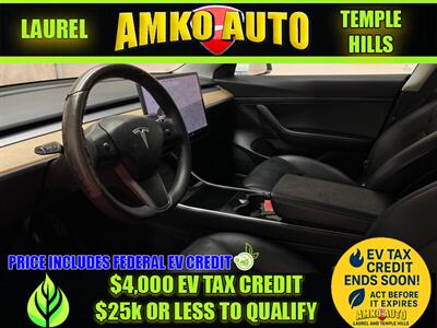 2020 Tesla Model 3 Standard Range Plus   - Photo 17 - Laurel, MD 20724