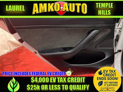 2020 Tesla Model 3 Standard Range Plus   - Photo 20 - Laurel, MD 20724