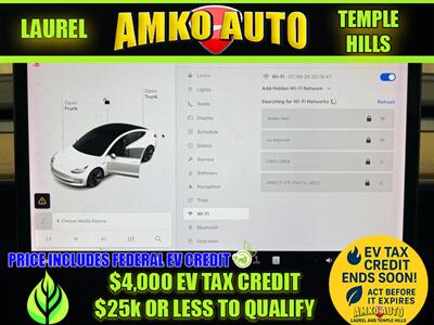 2020 Tesla Model 3 Standard Range Plus   - Photo 53 - Laurel, MD 20724