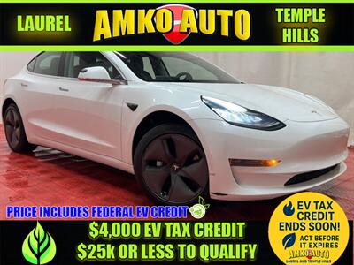 2020 Tesla Model 3 Standard Range Plus   - Photo 5 - Laurel, MD 20724