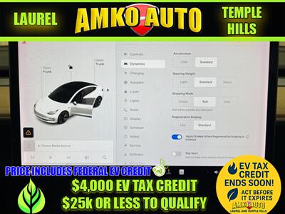 2020 Tesla Model 3 Standard Range Plus   - Photo 40 - Laurel, MD 20724