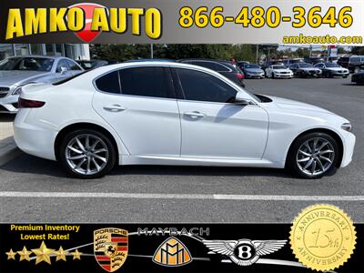 2019 Alfa Romeo Giulia Sport - Photo 7 - Laurel, MD 20724