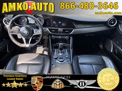 2019 Alfa Romeo Giulia Sport - Photo 27 - Laurel, MD 20724