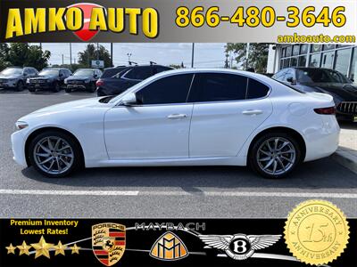 2019 Alfa Romeo Giulia Sport - Photo 9 - Laurel, MD 20724