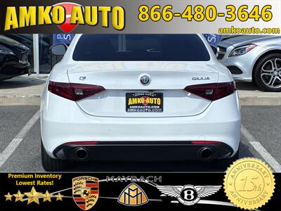 2019 Alfa Romeo Giulia Sport - Photo 13 - Laurel, MD 20724