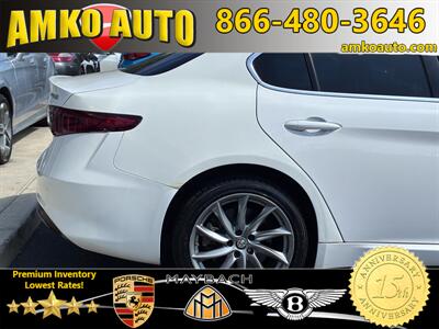 2019 Alfa Romeo Giulia Sport - Photo 8 - Laurel, MD 20724