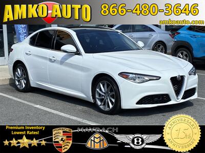 2019 Alfa Romeo Giulia Sport - Photo 5 - Laurel, MD 20724