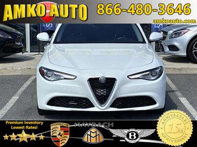 2019 Alfa Romeo Giulia Sport - Photo 4 - Laurel, MD 20724