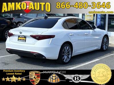 2019 Alfa Romeo Giulia Sport - Photo 14 - Laurel, MD 20724