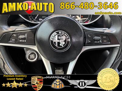 2019 Alfa Romeo Giulia Sport - Photo 40 - Laurel, MD 20724