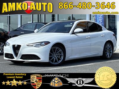 2019 Alfa Romeo Giulia Sport - Photo 1 - Laurel, MD 20724
