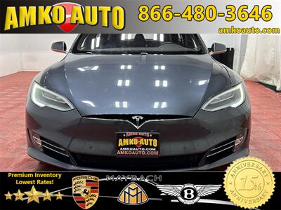 2016 Tesla Model S 75D - Photo 3 - Laurel, MD 20724