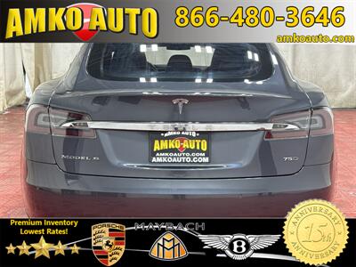 2016 Tesla Model S 75D - Photo 14 - Laurel, MD 20724