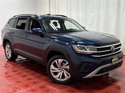 2021 Volkswagen Atlas V6 SE   - Photo 5 - Temple Hills, MD 20748