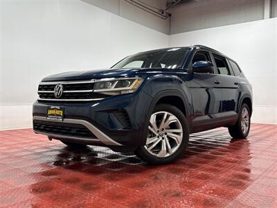 2021 Volkswagen Atlas V6 SE SUV