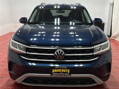 2021 Volkswagen Atlas V6 SE   - Photo 3 - Temple Hills, MD 20748
