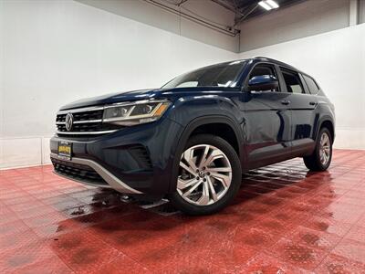 2021 Volkswagen Atlas V6 SE   - Photo 2 - Temple Hills, MD 20748