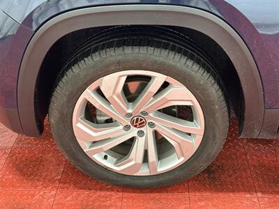 2021 Volkswagen Atlas V6 SE   - Photo 9 - Temple Hills, MD 20748