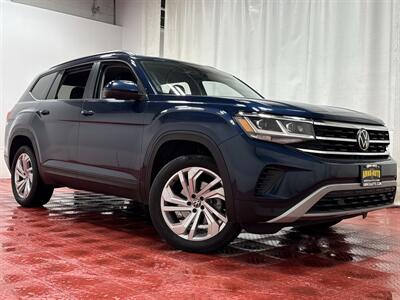 2021 Volkswagen Atlas V6 SE   - Photo 6 - Temple Hills, MD 20748