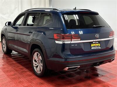 2021 Volkswagen Atlas V6 SE   - Photo 13 - Temple Hills, MD 20748