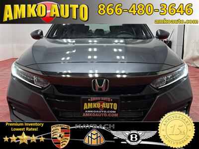 2020 Honda Accord Sport - Photo 4 - Laurel, MD 20724