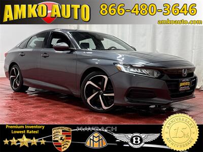 2020 Honda Accord Sport - Photo 6 - Laurel, MD 20724