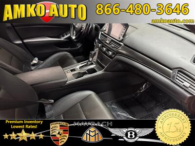 2020 Honda Accord Sport - Photo 21 - Laurel, MD 20724