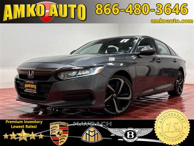 2020 Honda Accord Sport - Photo 1 - Laurel, MD 20724