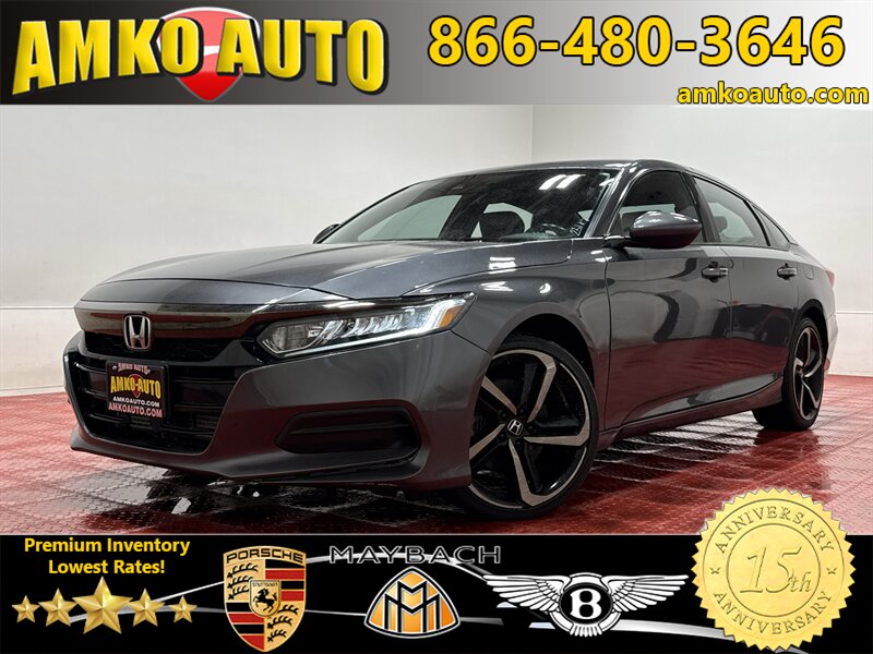 2020 Honda Accord Sport   - Photo 1 - Laurel, MD 20724