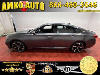 2020 Honda Accord Sport - Photo 7 - Laurel, MD 20724