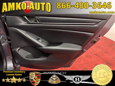 2020 Honda Accord Sport - Photo 18 - Laurel, MD 20724