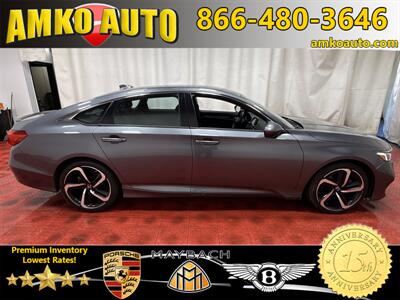 2020 Honda Accord Sport - Photo 8 - Laurel, MD 20724