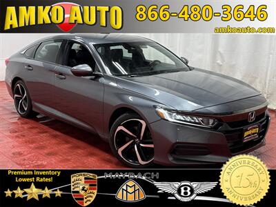 2020 Honda Accord Sport - Photo 5 - Laurel, MD 20724