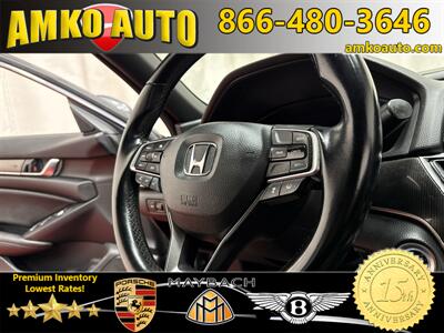 2020 Honda Accord Sport - Photo 26 - Laurel, MD 20724