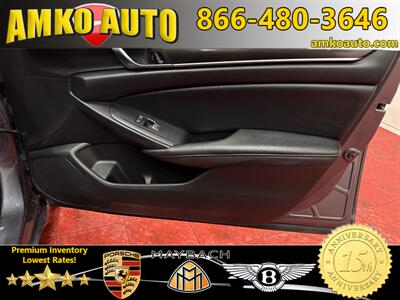 2020 Honda Accord Sport - Photo 20 - Laurel, MD 20724