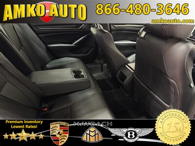 2020 Honda Accord Sport - Photo 19 - Laurel, MD 20724