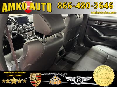 2020 Honda Accord Sport - Photo 13 - Laurel, MD 20724