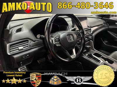 2020 Honda Accord Sport - Photo 9 - Laurel, MD 20724
