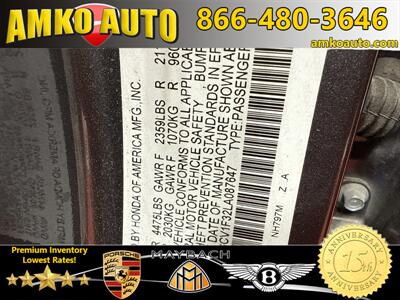 2020 Honda Accord Sport - Photo 34 - Laurel, MD 20724