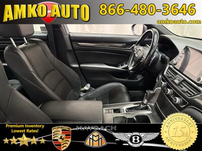 2020 Honda Accord Sport - Photo 22 - Laurel, MD 20724